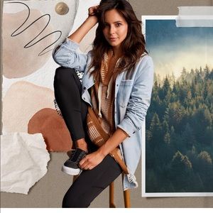 BKE Tunic Hoodie Sweater